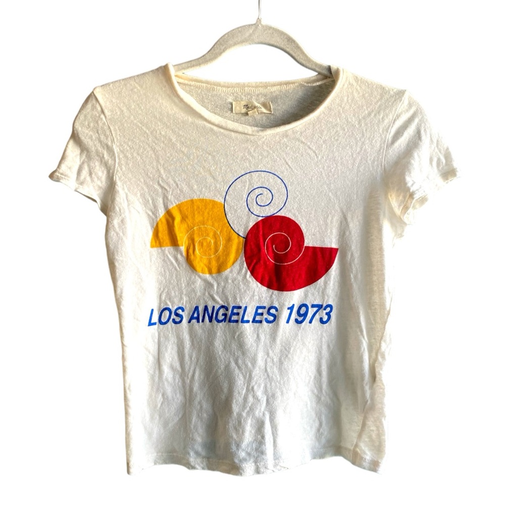 Madewell Graphic TShirt